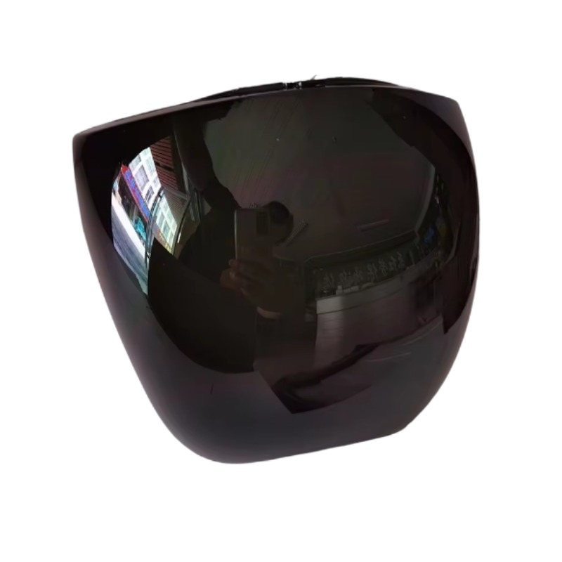 Protective Faceshield Glasses  - مراجعة Anti Pollution Mask وسعره