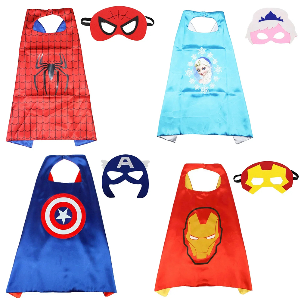Super Hero Masquerade Spiderma - مراجعة Kids Face Mask وسعره