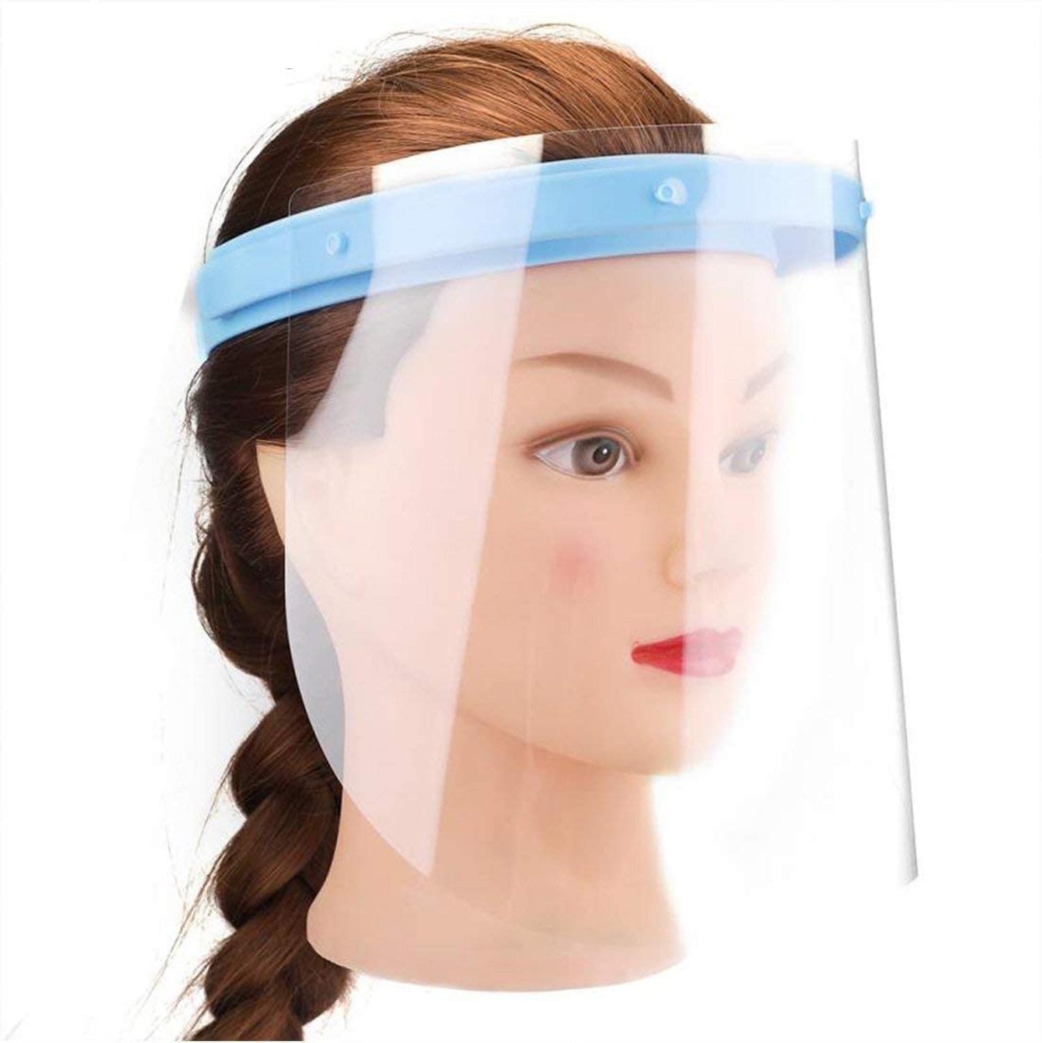 Dentist Protective Full Shield - مراجعة Anti Pollution Mask وسعره