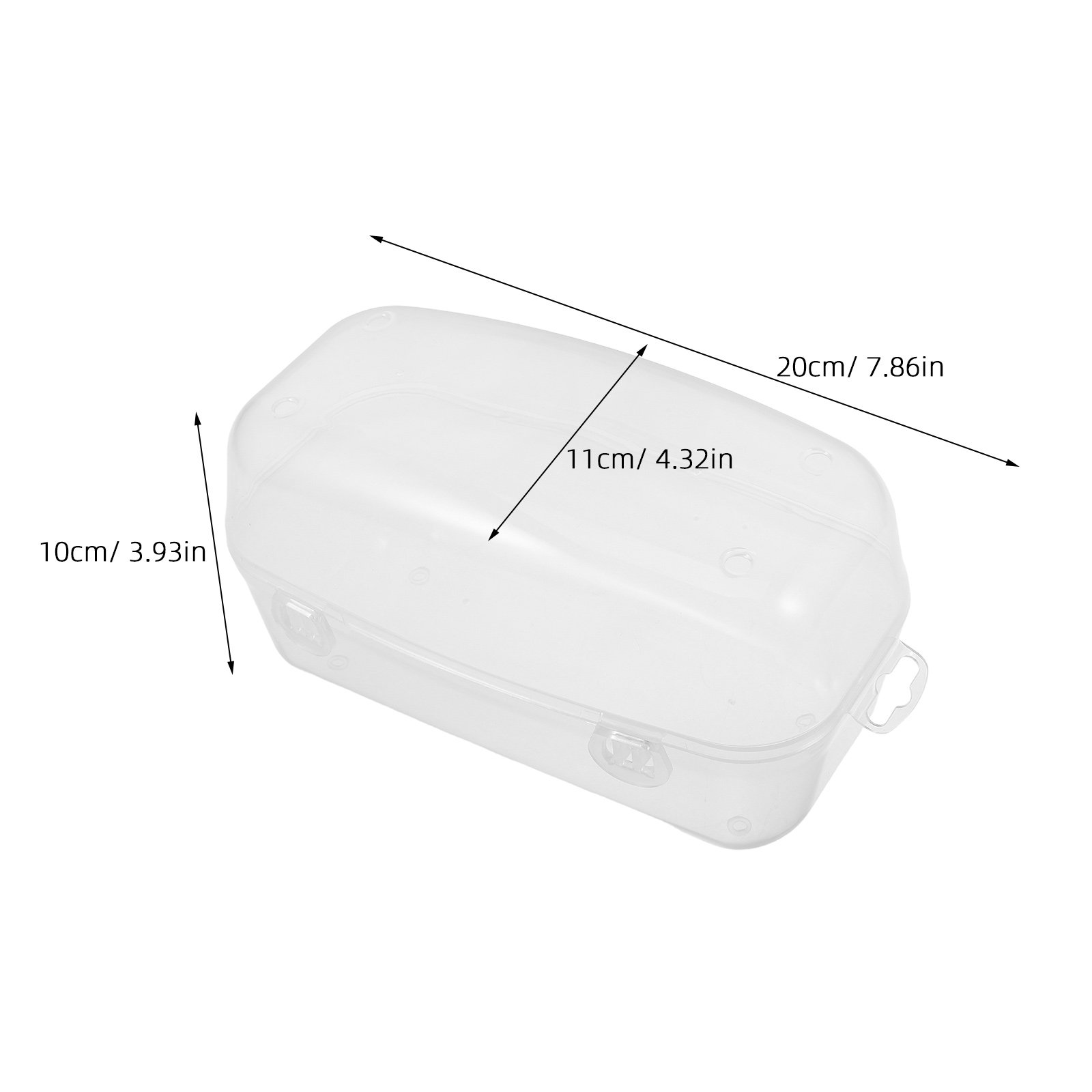 Diving Masks Case Portable Cle - مراجعة Mask Case Hard Shell وسعره
