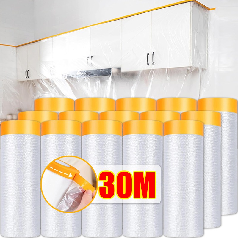 Disposable Self-adhesive Dust  - مراجعة Dust Mask Construction وسعره