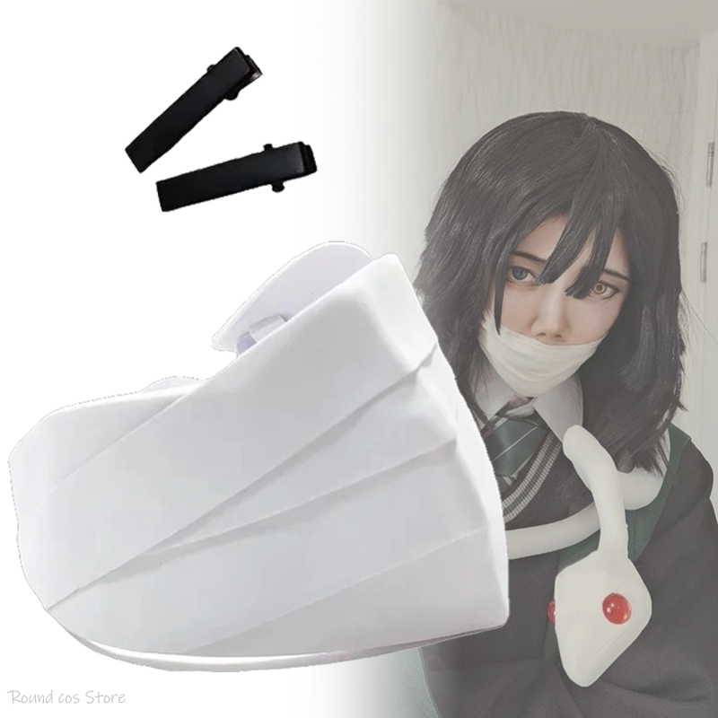 Anime Iguro Obanai Cosplay Mas - مراجعة Respirator Half Face وسعره