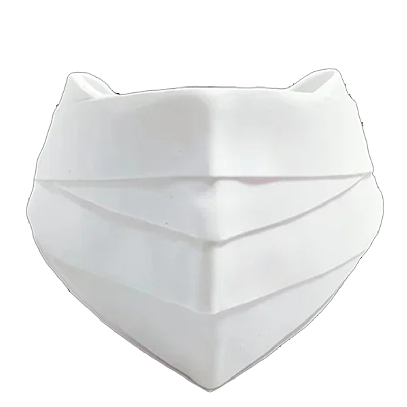 Anime Iguro Obanai Cosplay Mas - مراجعة Respirator Half Face وسعره