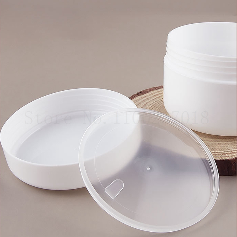 30Pcs/Lot PP Plastic Cream Con - مراجعة Face Mask Storage Box وسعره