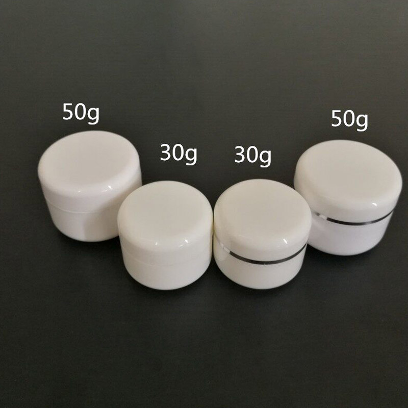 30Pcs/Lot PP Plastic Cream Con - مراجعة Face Mask Storage Box وسعره