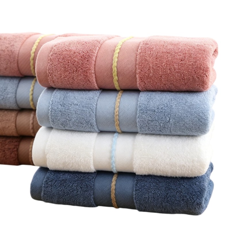 Bamboo Bathroom Towels Set - S - مراجعة Cloth Face Mask Washable وسعره