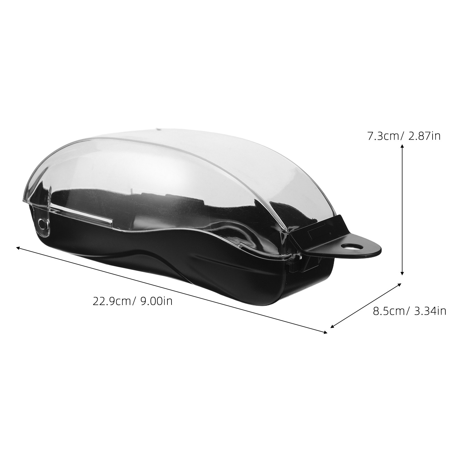 Snorkeling Mask Case Portable  - مراجعة Mask Case Hard Shell وسعره