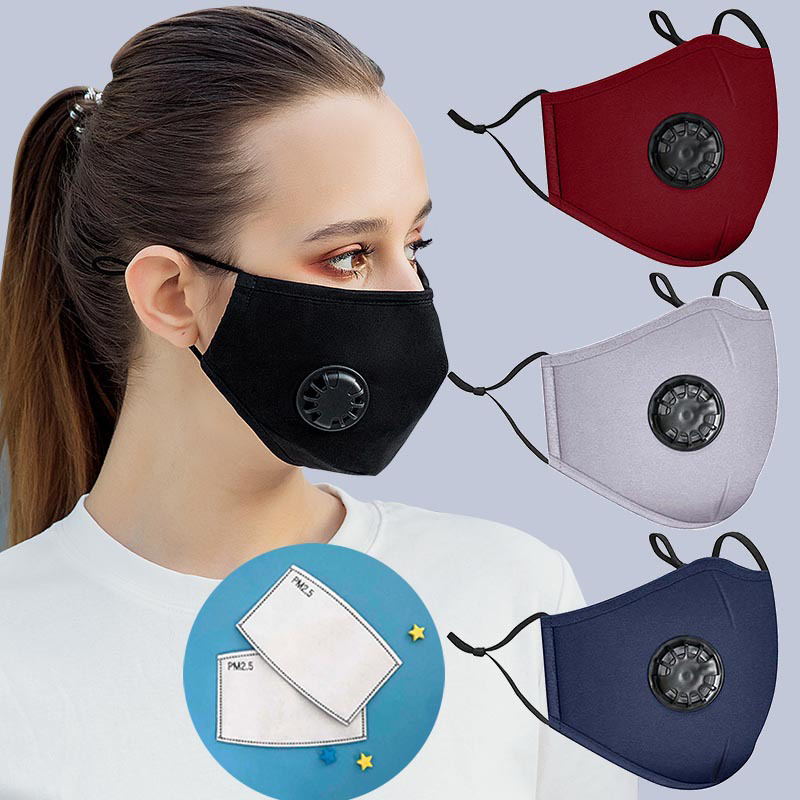Anti-pollution PM2.5 Dust Mask - مراجعة Anti Pollution Mask وسعره