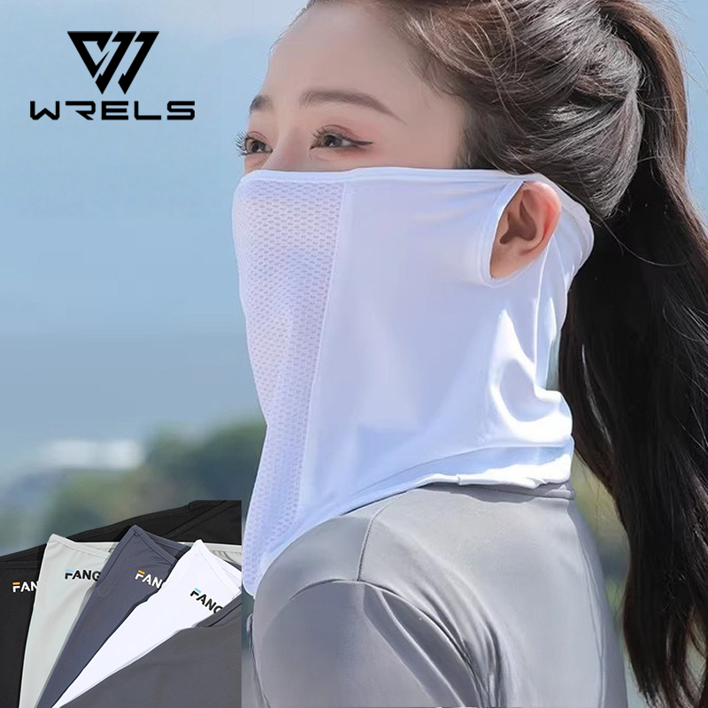 Sun Protection Mask Mesh Breat - مراجعة Sports Mask Breathable وسعره
